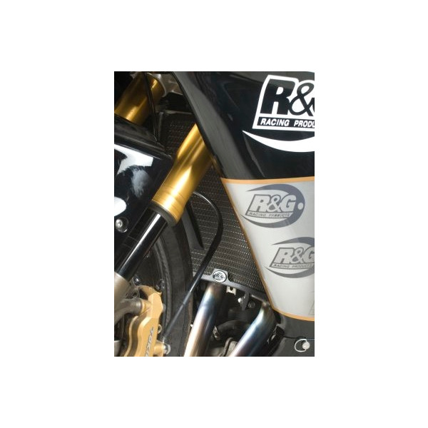 R&G Radiator Guards for Kawasaki ZX6-R '07-'12